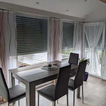 Prázdninový dům Haus Baierblick Dermbach