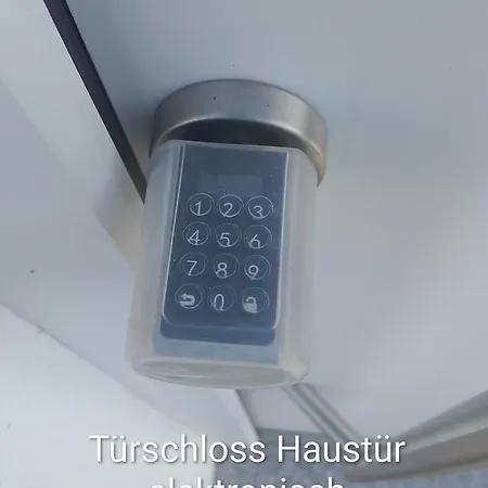 Haus Baierblick 別荘 Dermbach