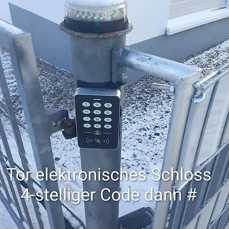 Haus Baierblick Dermbach