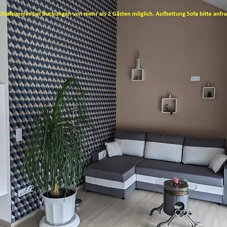 Haus Baierblick Prázdninový dům Dermbach